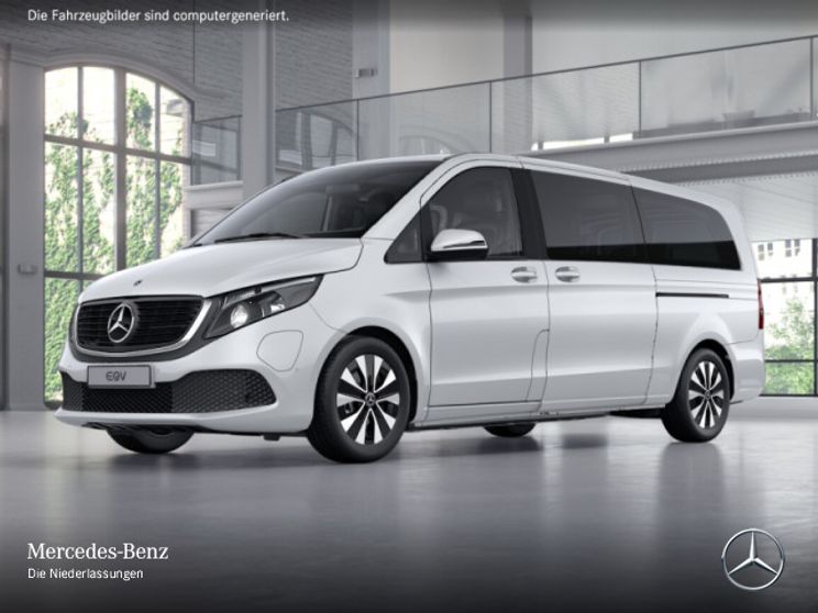 Mercedes-Benz EQV 300