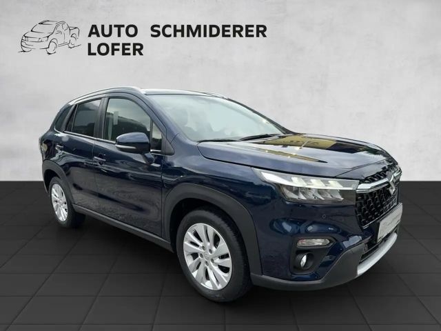 Suzuki S-Cross AllGrip Hybrid