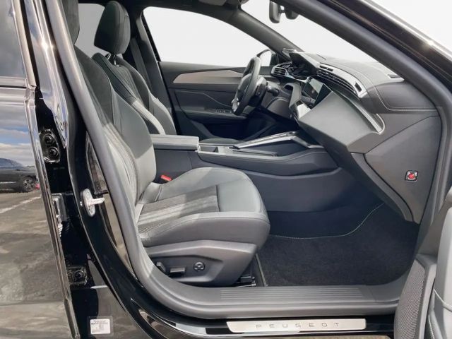 Peugeot 408 GT-Line Hybrid