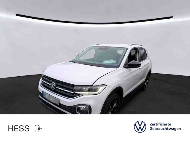 Volkswagen T-Cross 1.0 TSI DSG Style