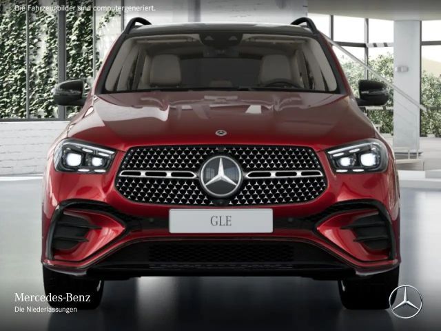 Mercedes-Benz GLE 400 4MATIC AMG Line