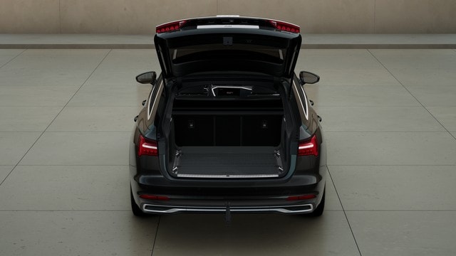 Audi A6 50 TDI Avant Quattro