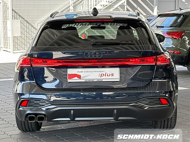 Audi A5 Avant S-Tronic