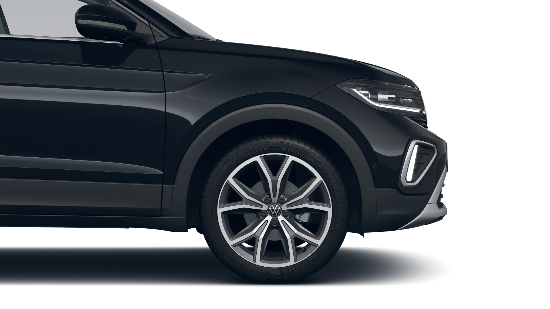 Volkswagen T-Cross 1.0 TSI DSG Style
