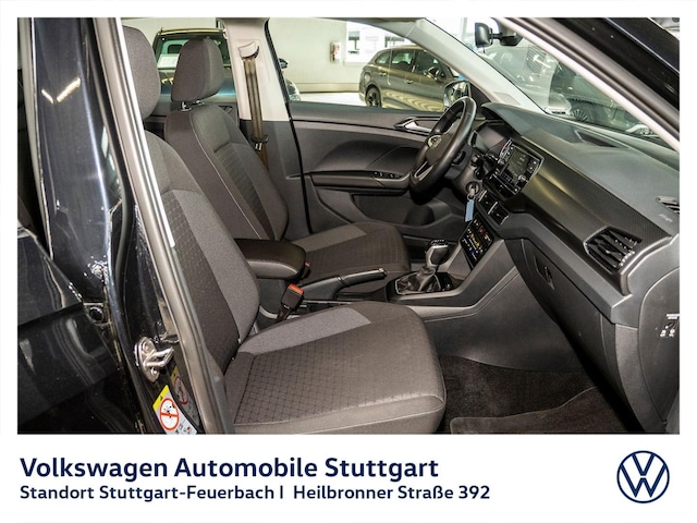 Volkswagen T-Cross 1.0 TSI DSG Life