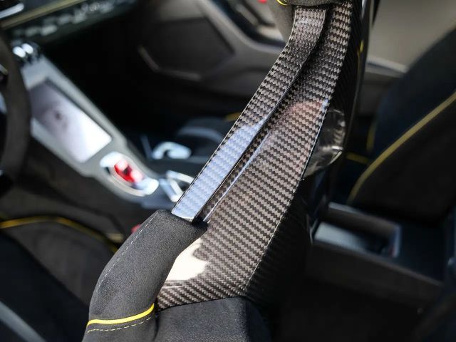 Lamborghini Huracan n STO Nero Noctis Semilucido