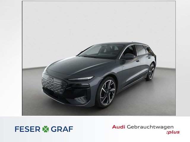 Audi A6 e-tron Avant Performance