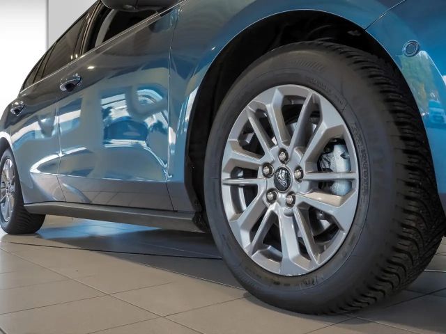 Ford Focus 1.5 EcoBlue Titanium Wagon