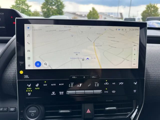 Toyota bZ4X Lounge Voorwielaandrijving