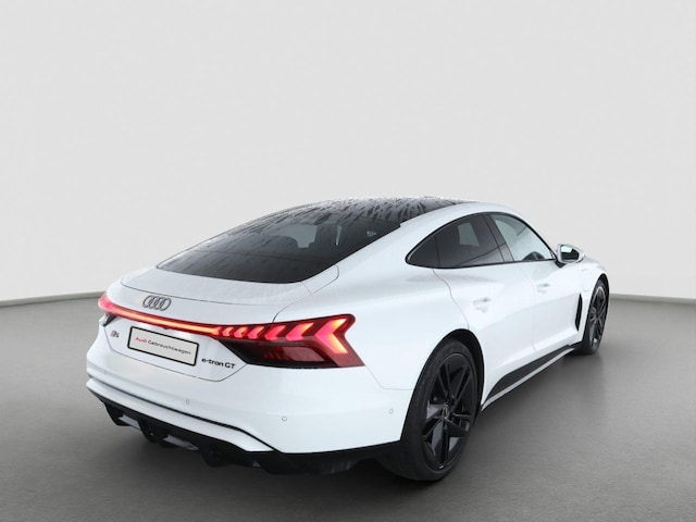 Audi e-tron GT Quattro