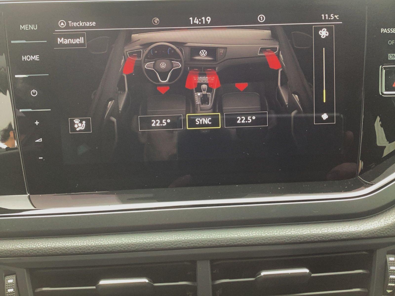 Volkswagen Taigo 1.0 TSI DSG R-Line