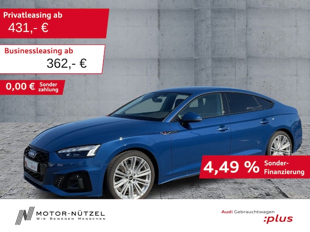 Audi A5 35 TDI S-Line S-Tronic Sportback
