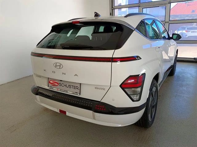 Hyundai Kona Electric Smart