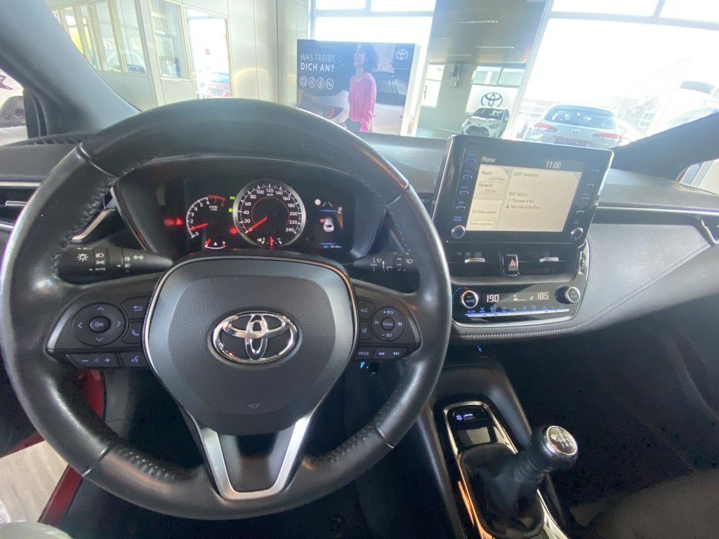 Toyota Corolla 5-deurs Business