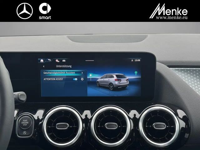 Mercedes-Benz B 180 AHK+Kamera+Lenkradhzg+Elektr.Heckklappe