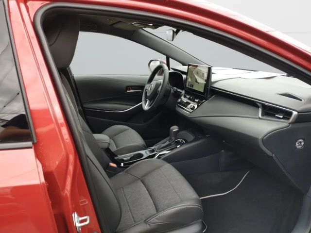 Toyota Corolla Touring