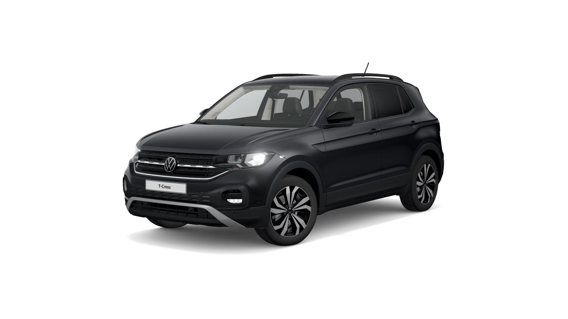 Volkswagen T-Cross 1.0 TSI