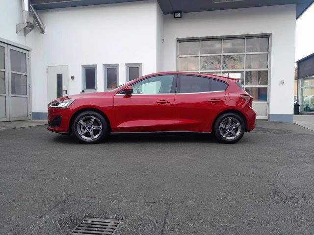 Ford Focus EcoBoost Titanium