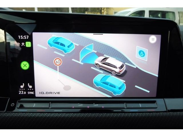 Volkswagen Golf DSG Variant