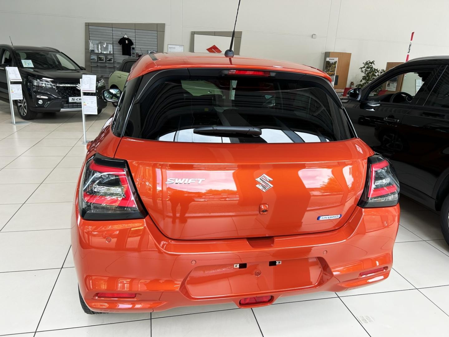 Suzuki Swift Comfort Hybrid