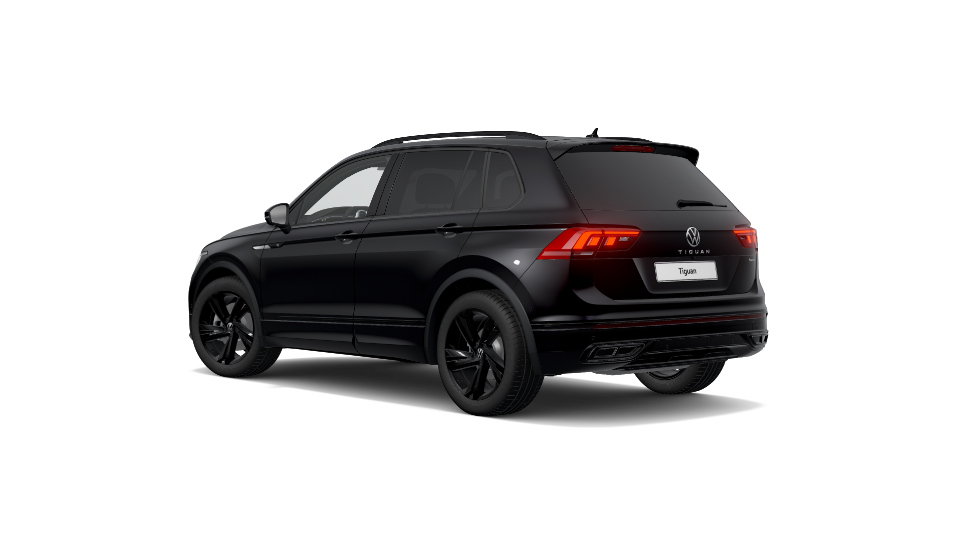 Volkswagen Tiguan 2.0 TSI 4Motion