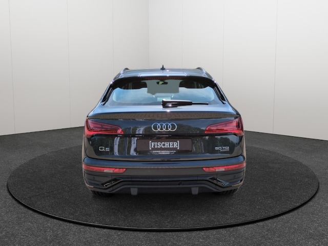 Audi Q5 50 TDI Quattro Sportback