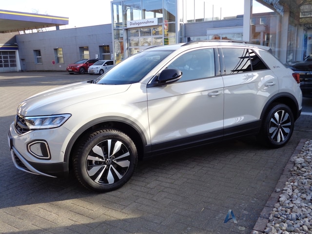 Volkswagen T-Roc 1.5 TSI DSG Goal AHK-abnehmbar Navi LED ACC