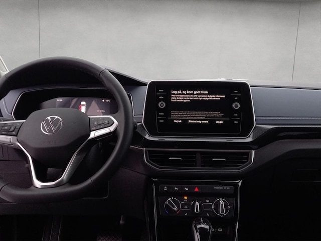 Volkswagen T-Cross 1.0 TSI DSG Style
