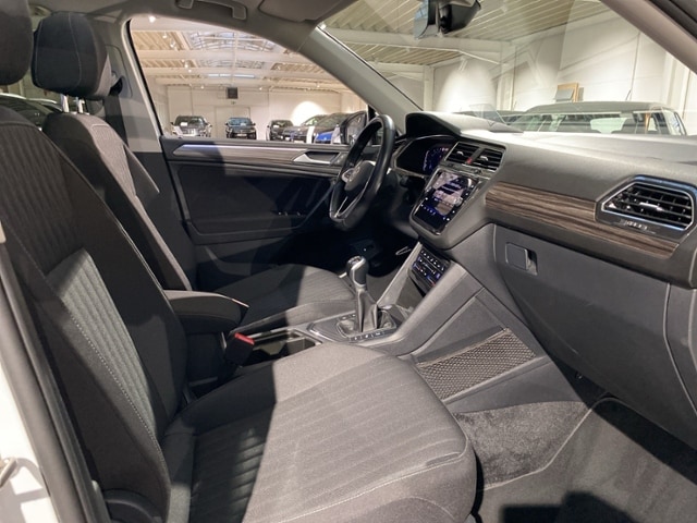 Volkswagen Tiguan 1.5 TSI Allspace