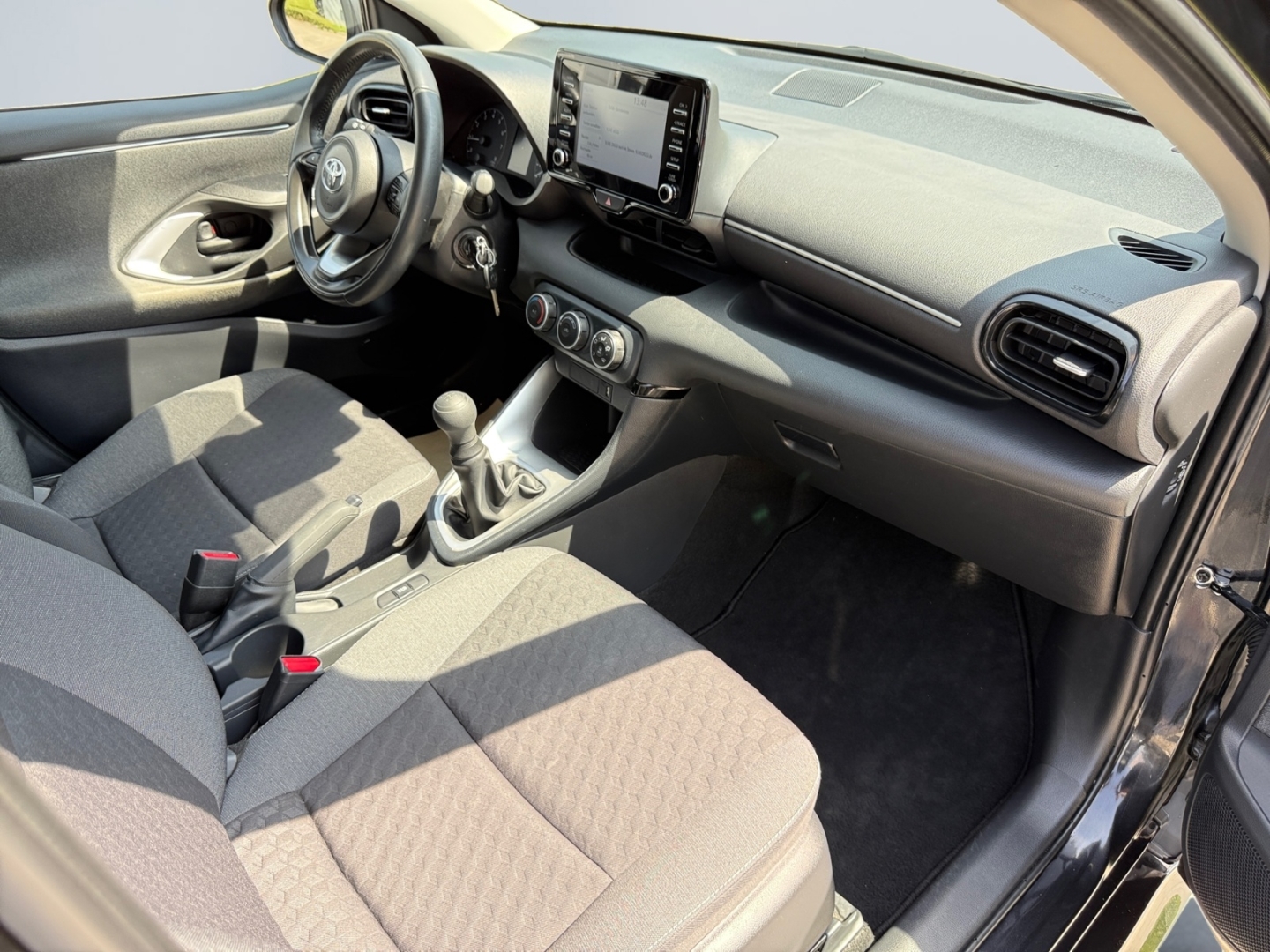 Toyota Yaris 5-deurs Basis Comfort