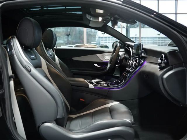 Mercedes-Benz C 63 AMG AMG Line Coupé