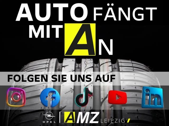 Opel Corsa F 1.2 *Stadtflitzer*