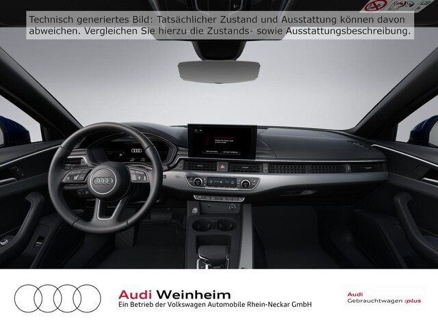 Audi A4 40 TDI S-Tronic Sedan