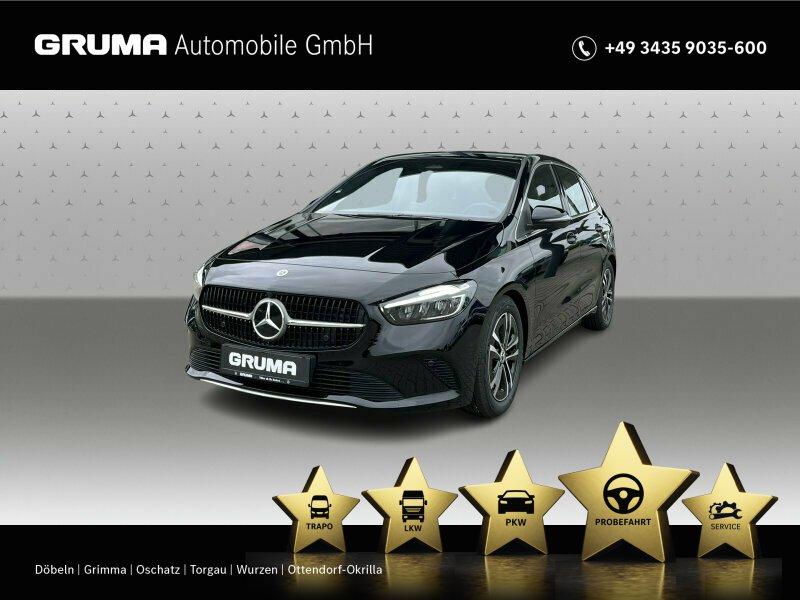 Mercedes-Benz B 180 Progressive Sedan