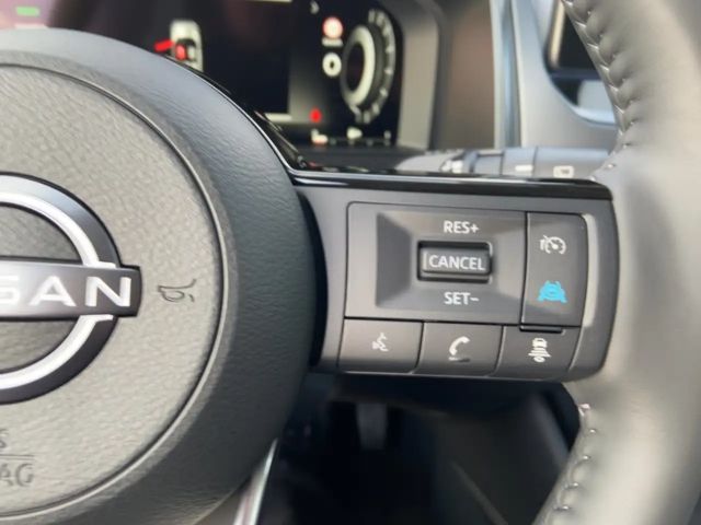 Nissan Qashqai N-Connecta