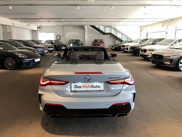 BMW 440 440d Cabrio xDrive