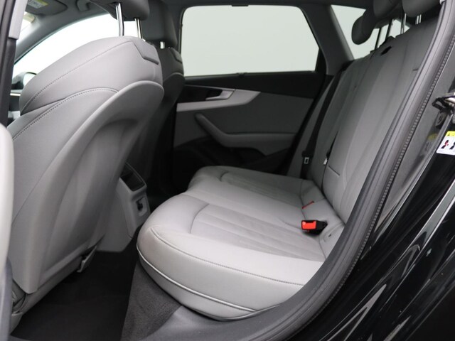 Audi A4 40 TDI Avant S-Tronic