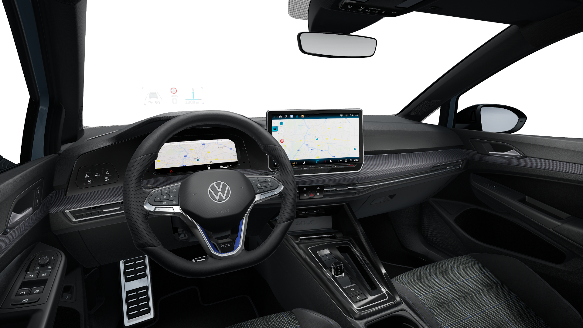 Volkswagen Golf DSG GTE eHybrid