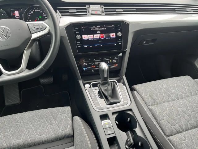 Volkswagen Passat 2.0 TDI Business DSG Variant