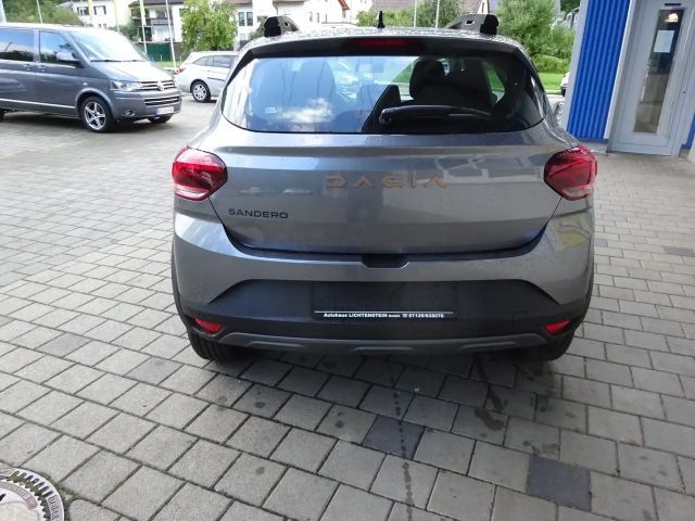 Dacia Sandero Extreme Stepway