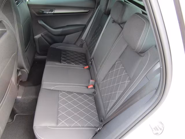 Skoda Karoq 1.5 TSI Sportline