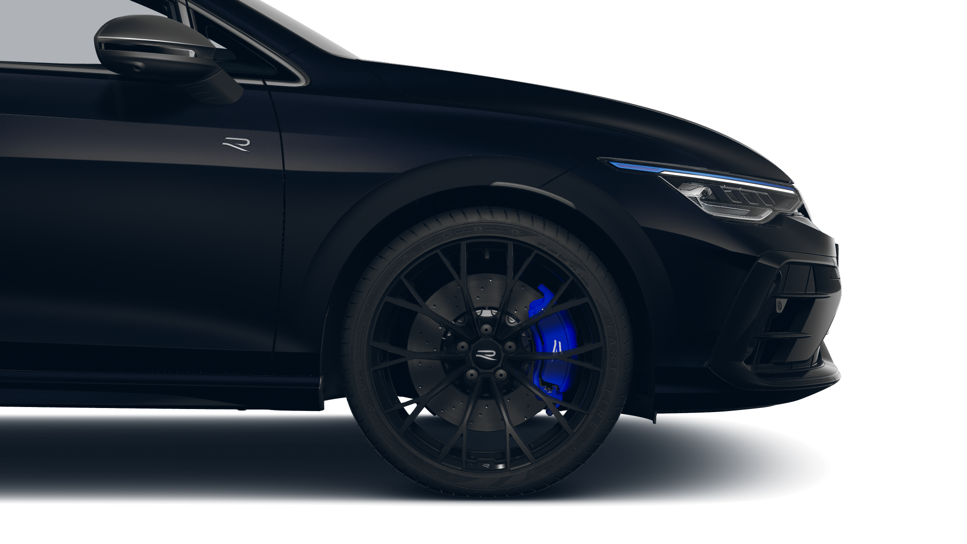 Volkswagen Golf 2.0 TSI Golf VIII