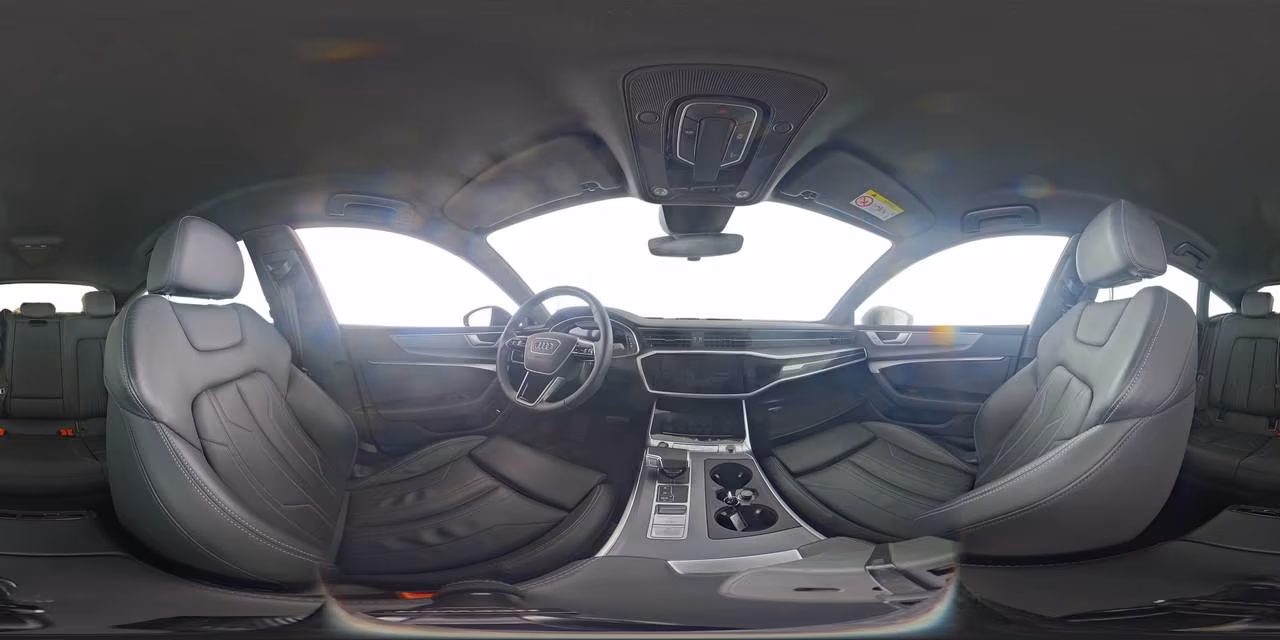 Audi A7 50 TDI Sportback