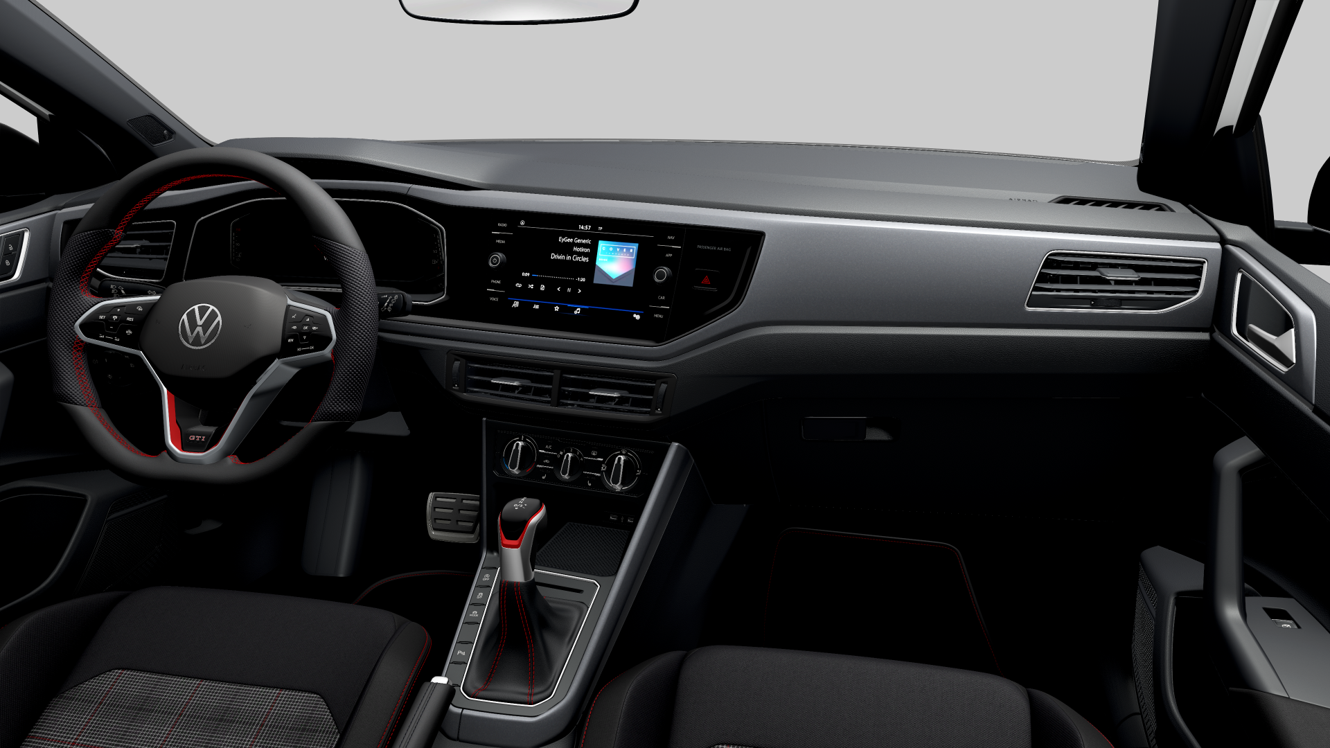 Volkswagen Polo DSG Sport