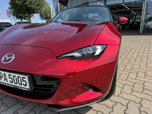 Mazda MX-5 Exclusive-line SkyActiv