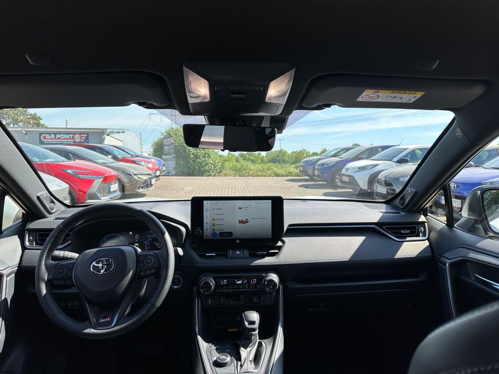 Toyota RAV4 5-deurs GR Plug-in