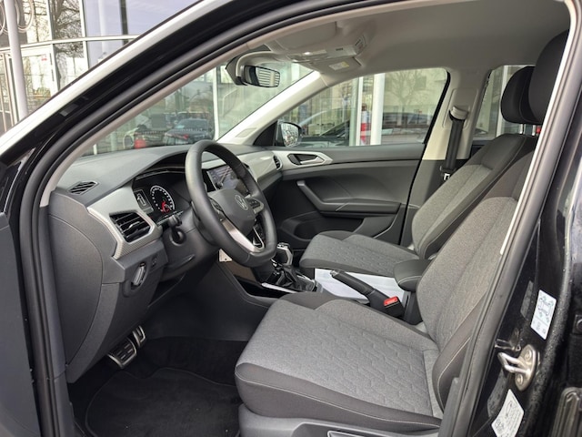 Volkswagen T-Cross 1.0 TSI DSG Move