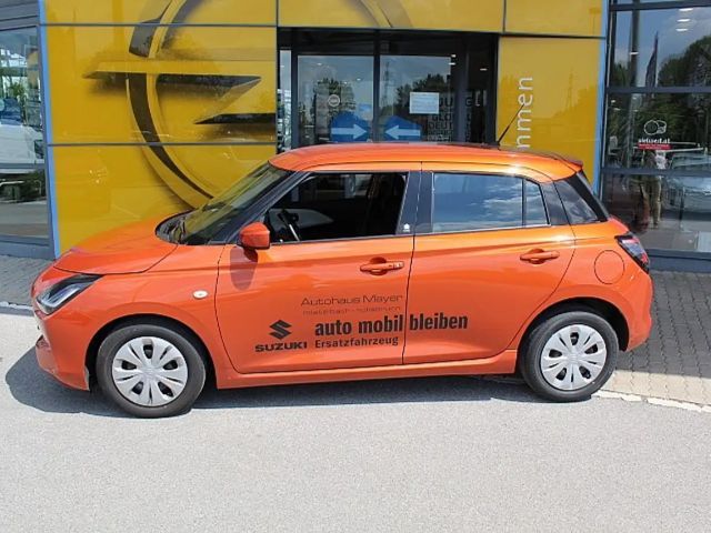 Suzuki Swift Clear Hybrid