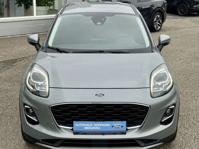 Ford Puma Titanium