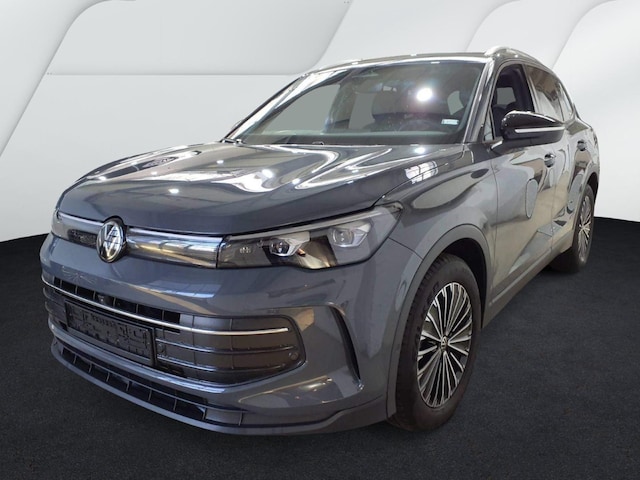 Volkswagen Tiguan 1.5 eTSI DSG